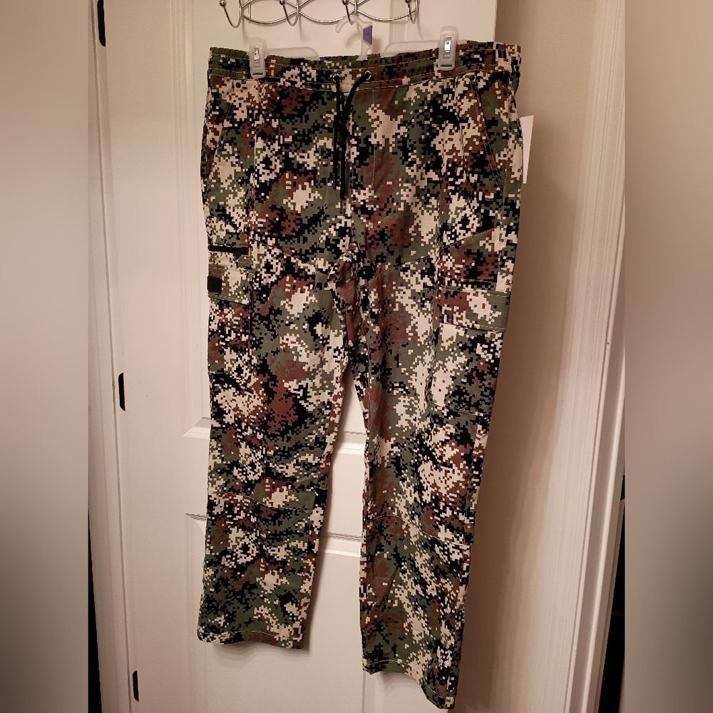 Cargo pants